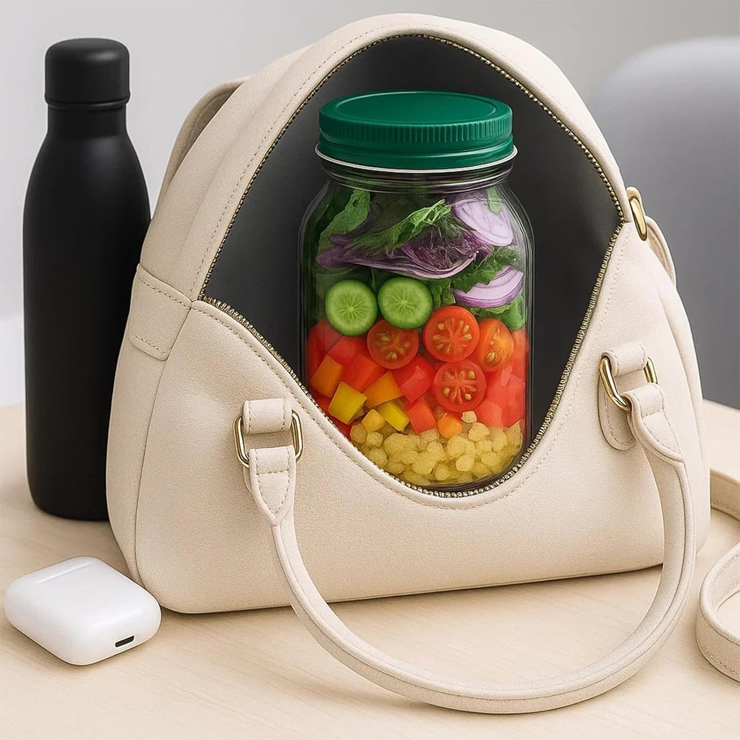 SaladGo™ – Fresh Meals Anywhere, Anytime