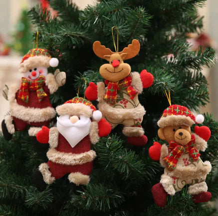 Magical Christmas Tree Trimmings