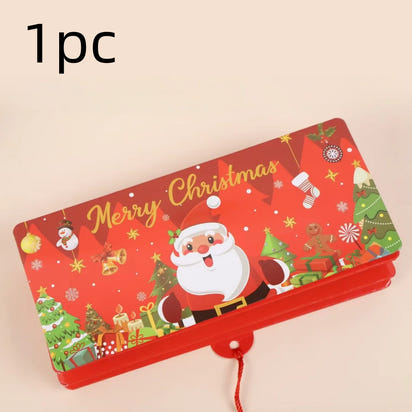 HolidayTreasures™ – Classy Cash Gift Envelopes 🎄
