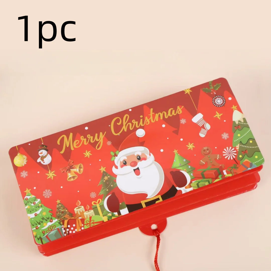 HolidayTreasures™ – Classy Cash Gift Envelopes 🎄
