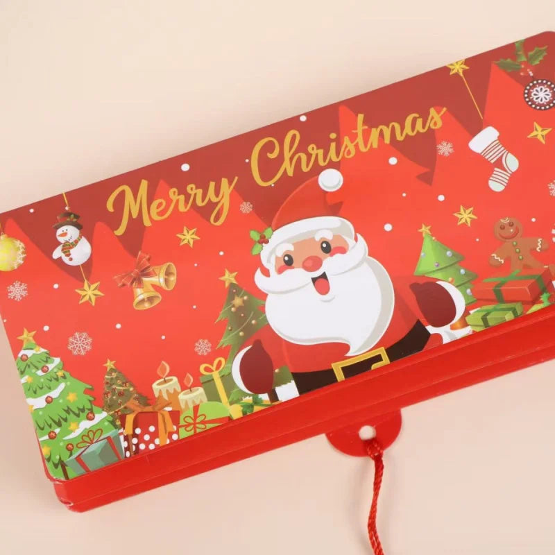 HolidayTreasures™ – Classy Cash Gift Envelopes 🎄