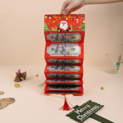 HolidayTreasures™ – Classy Cash Gift Envelopes 🎄