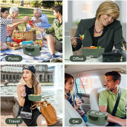HotBoxGo™ – Fresh, Hot Meals on the Move 🚗🍛