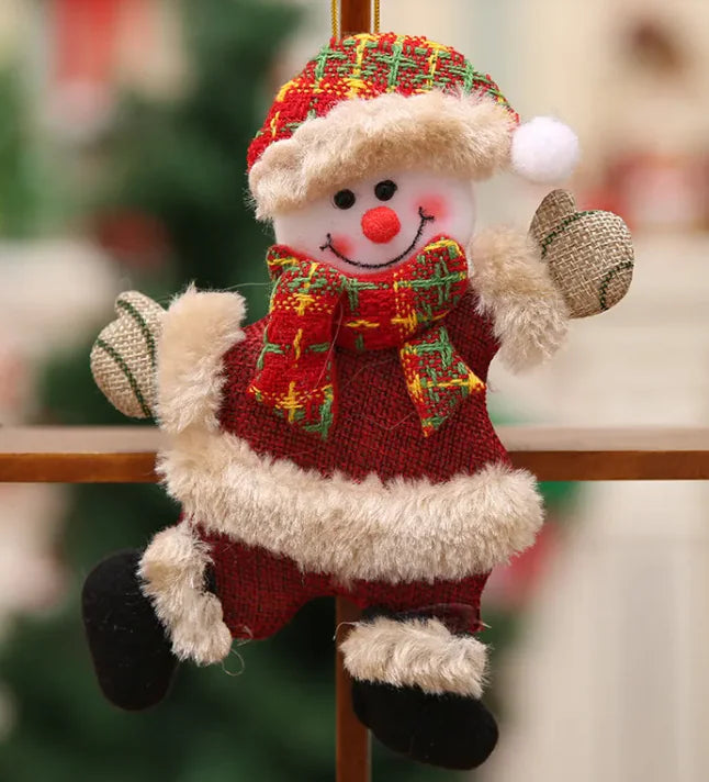 Magical Christmas Tree Trimmings