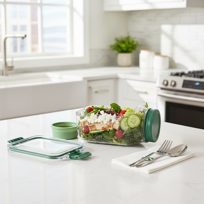 SaladGo™ – Fresh Meals Anywhere, Anytime