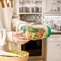 SaladGo™ – Fresh Meals Anywhere, Anytime