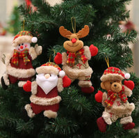 Magical Christmas Tree Trimmings