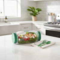 SaladGo™ – Fresh Meals Anywhere, Anytime